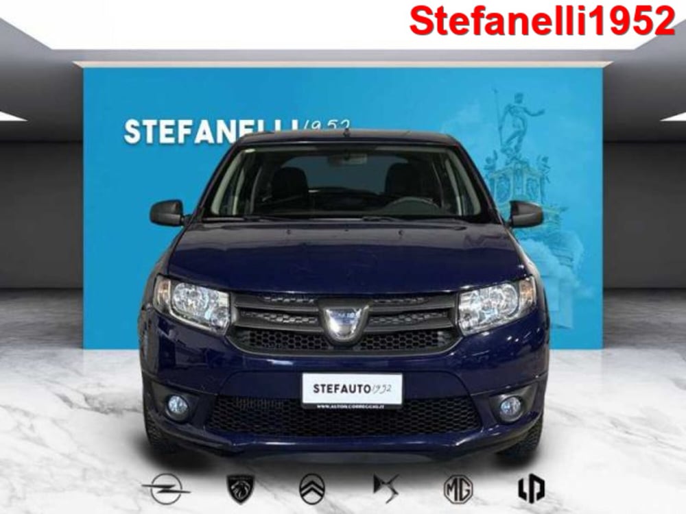 Dacia Sandero usata a Bologna (2)