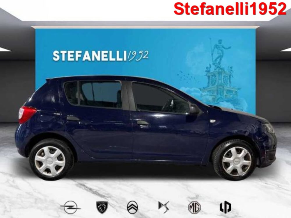Dacia Sandero usata a Bologna (3)