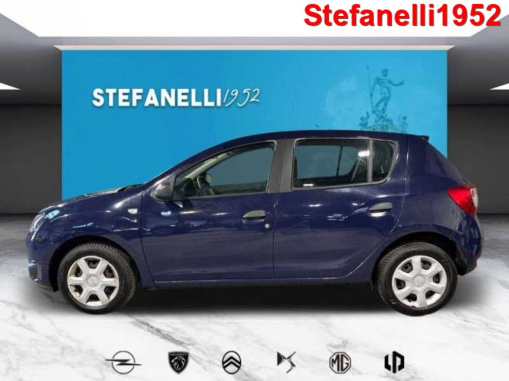 Dacia Sandero usata a Bologna (4)