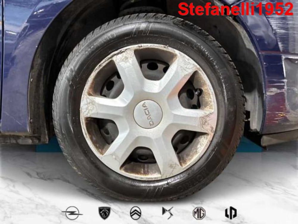 Dacia Sandero usata a Bologna (8)