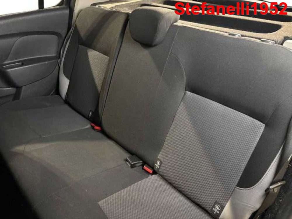 Dacia Sandero usata a Bologna (9)