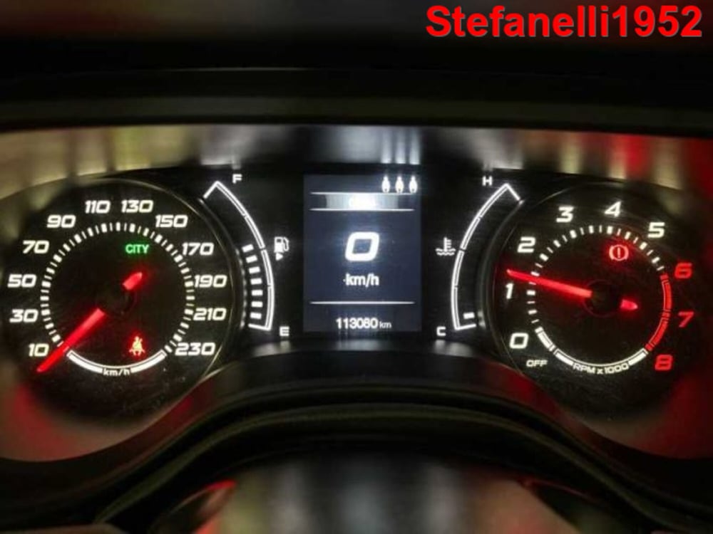 Fiat Tipo Station Wagon usata a Bologna (12)
