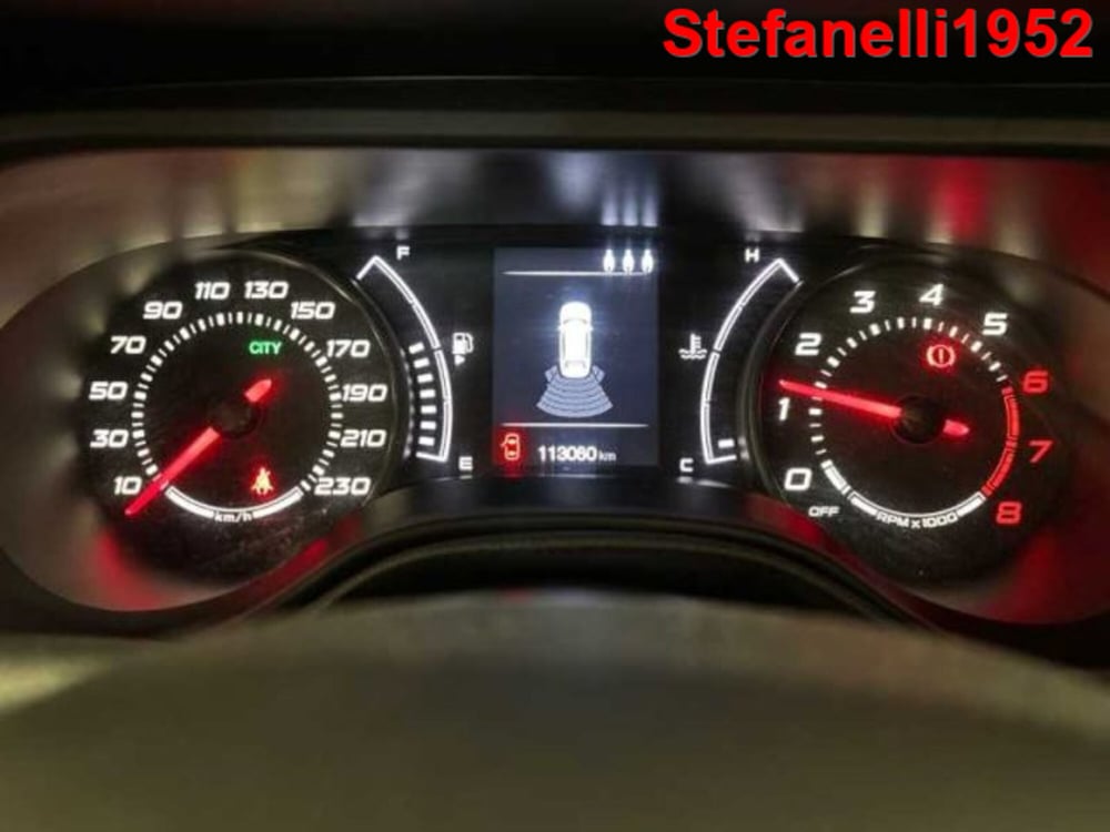 Fiat Tipo Station Wagon usata a Bologna (17)