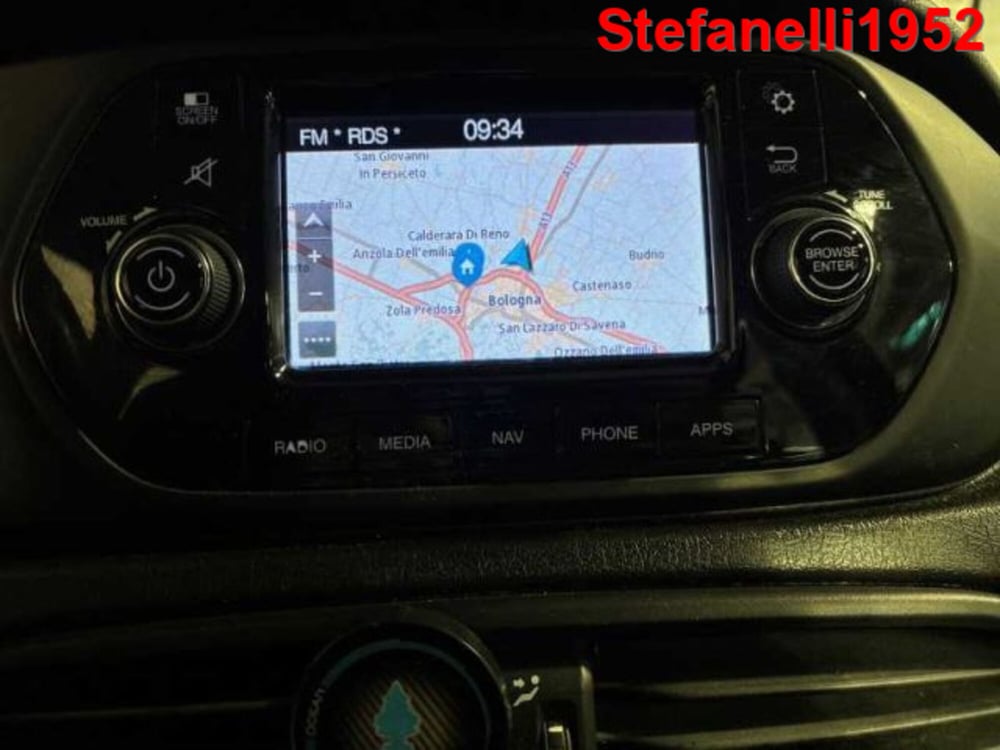 Fiat Tipo Station Wagon usata a Bologna (18)