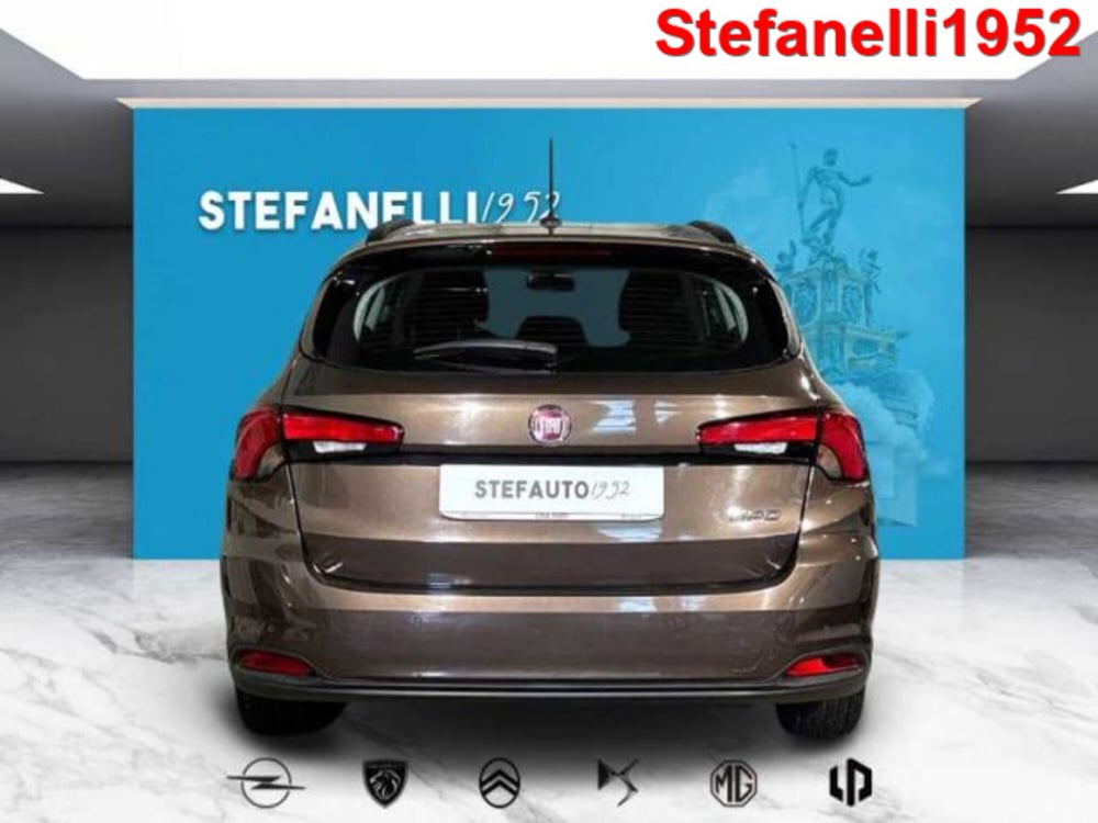 Fiat Tipo Station Wagon usata a Bologna (6)