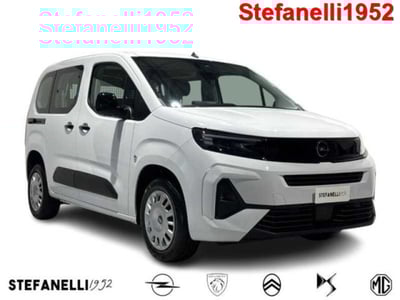 Opel Combo Life life N1 1.5d 100cv Edition Plus S&amp;S L1H1 mt6 nuova a Bologna