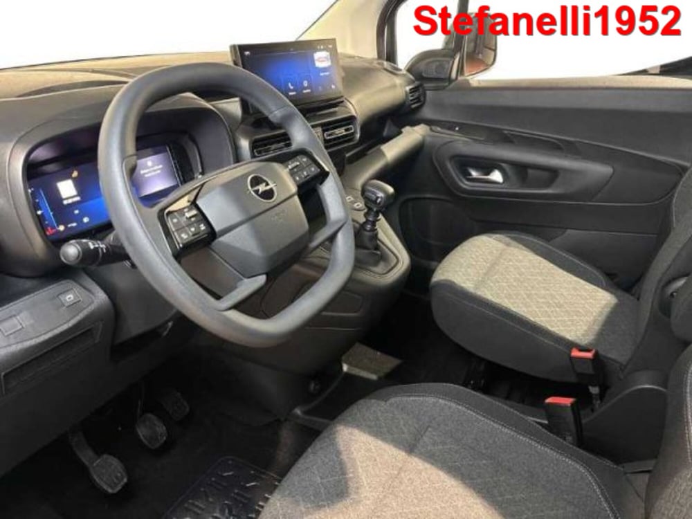 Opel Combo Life nuova a Bologna (11)