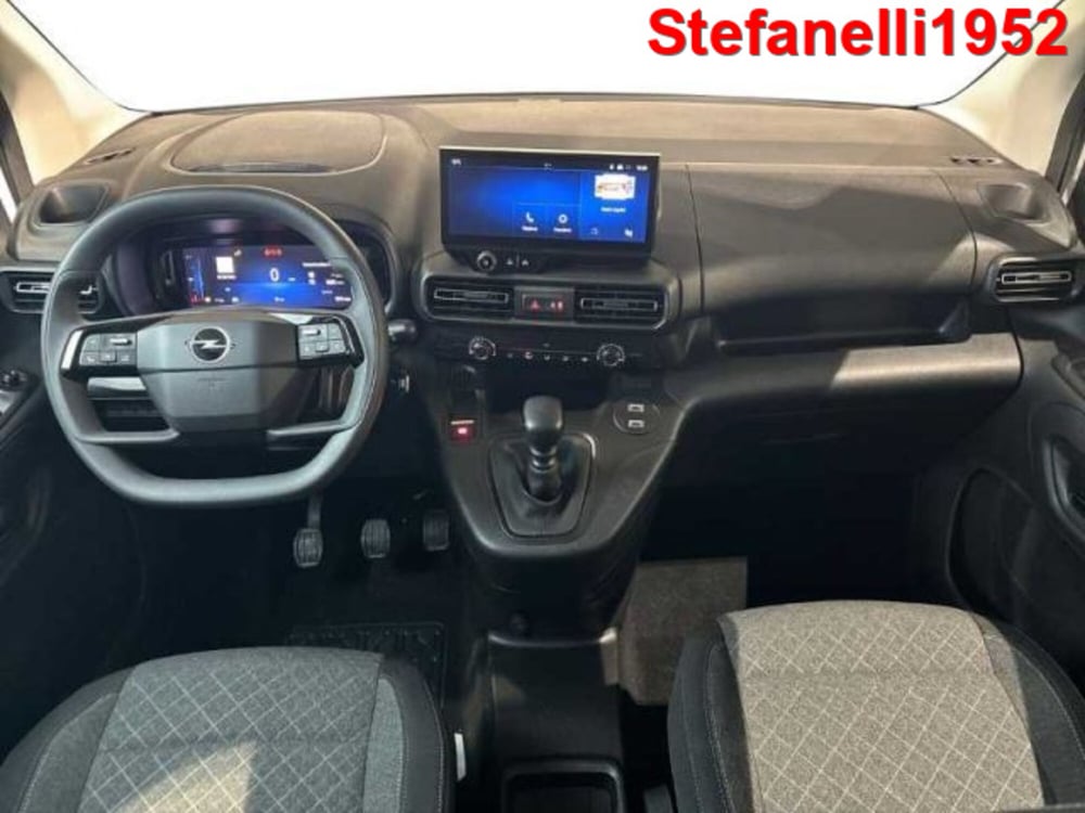 Opel Combo Life nuova a Bologna (13)