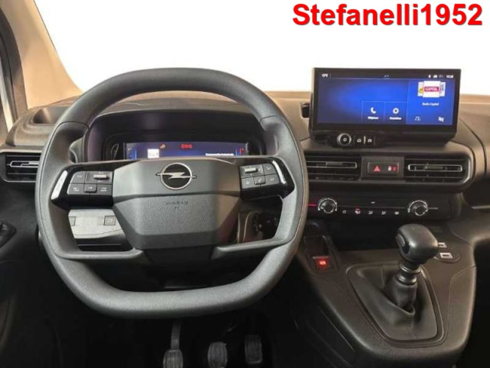 Opel Combo Life nuova a Bologna (14)