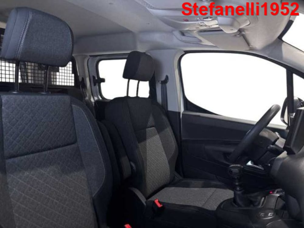 Opel Combo Life nuova a Bologna (16)