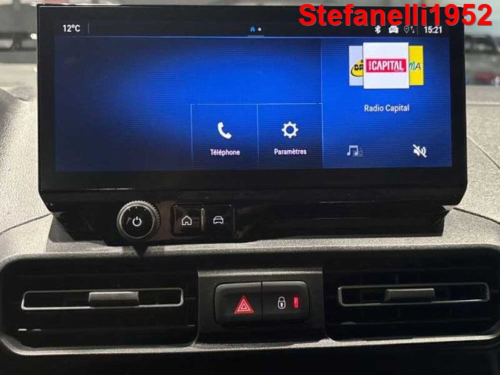 Opel Combo Life nuova a Bologna (17)