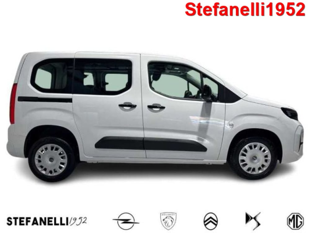 Opel Combo Life nuova a Bologna (2)