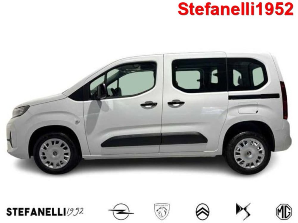 Opel Combo Life nuova a Bologna (3)