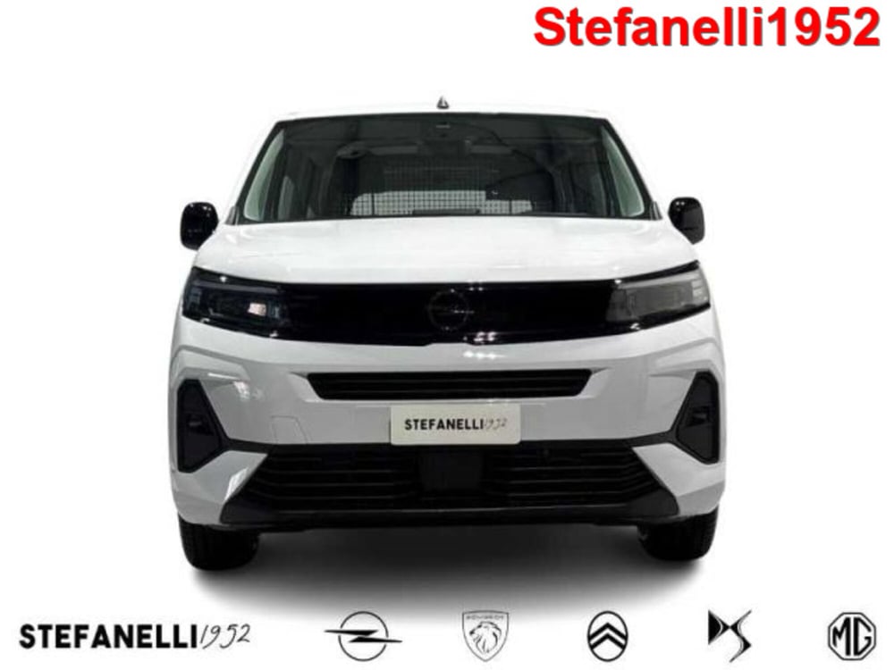 Opel Combo Life nuova a Bologna (4)