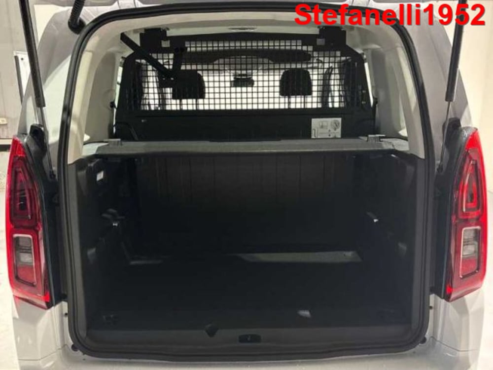 Opel Combo Life nuova a Bologna (7)