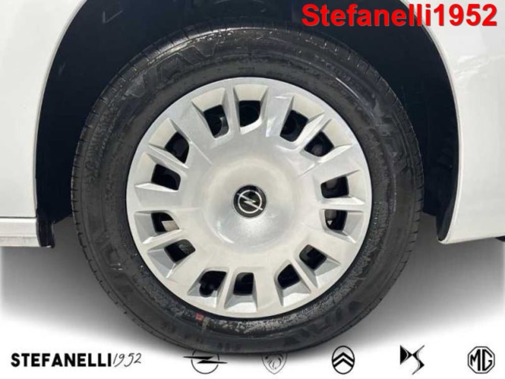 Opel Combo Life nuova a Bologna (8)
