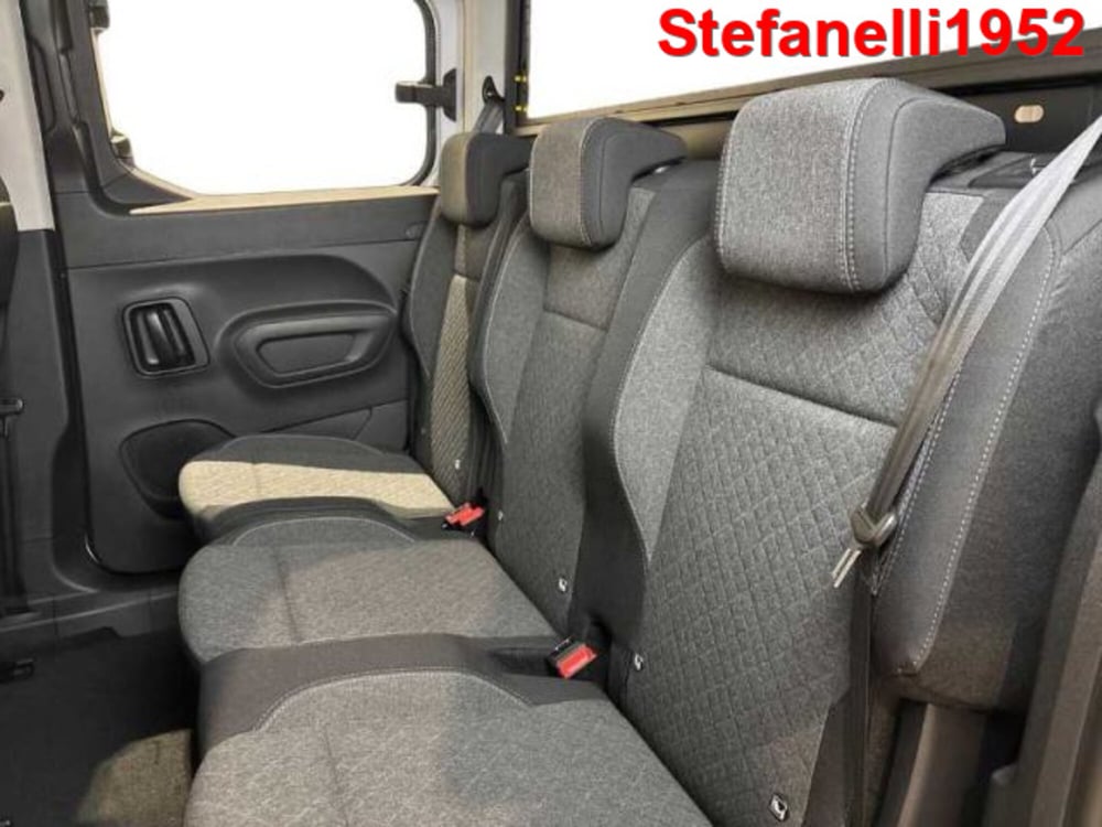 Opel Combo Life nuova a Bologna (9)