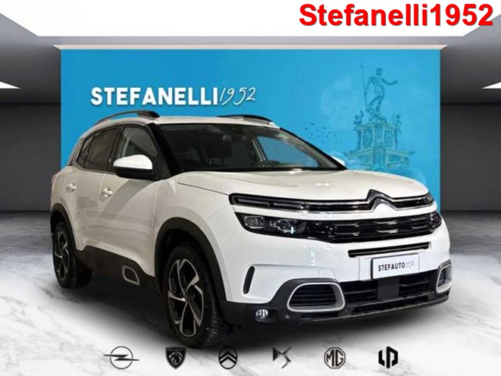 Citroen C5 Aircross usata a Bologna