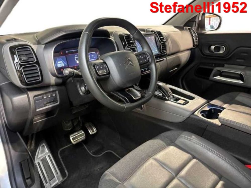 Citroen C5 Aircross usata a Bologna (11)
