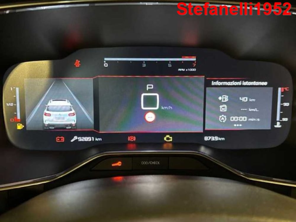 Citroen C5 Aircross usata a Bologna (12)