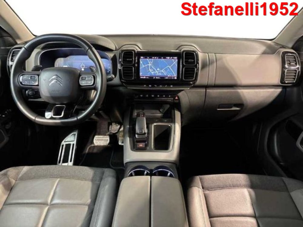 Citroen C5 Aircross usata a Bologna (13)