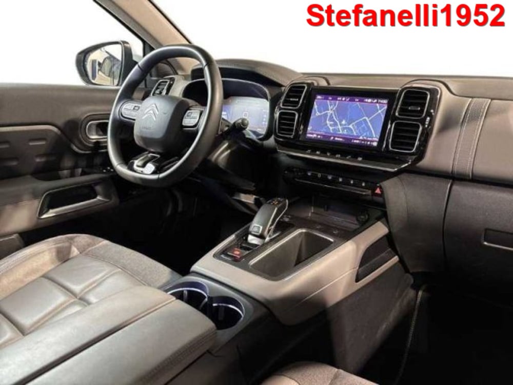 Citroen C5 Aircross usata a Bologna (15)