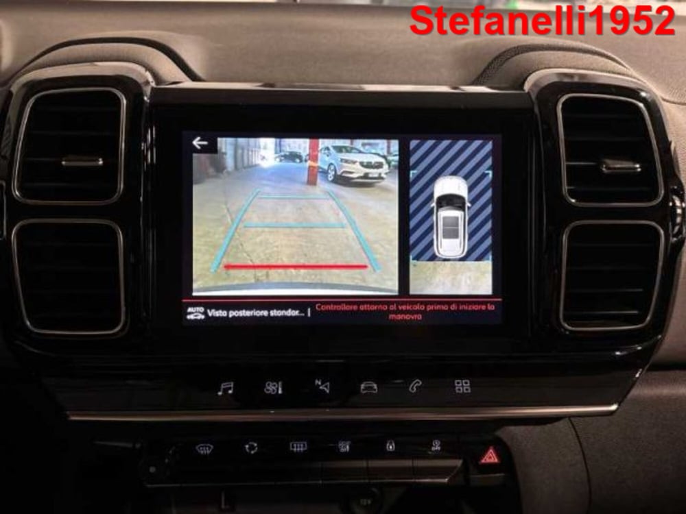 Citroen C5 Aircross usata a Bologna (17)