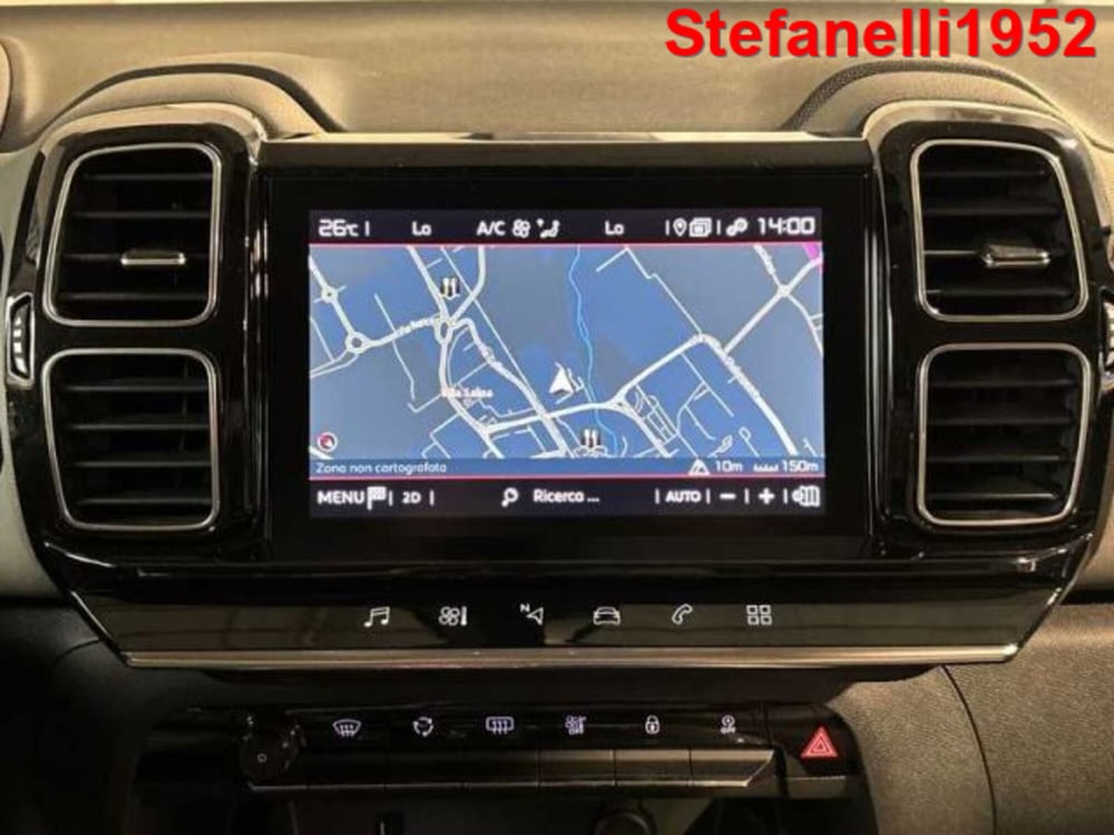 Citroen C5 Aircross usata a Bologna (18)