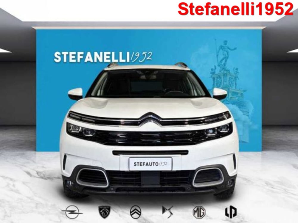Citroen C5 Aircross usata a Bologna (2)