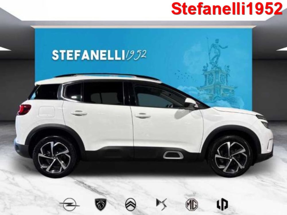 Citroen C5 Aircross usata a Bologna (3)