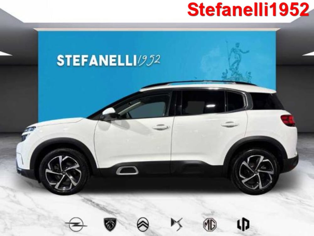 Citroen C5 Aircross usata a Bologna (4)