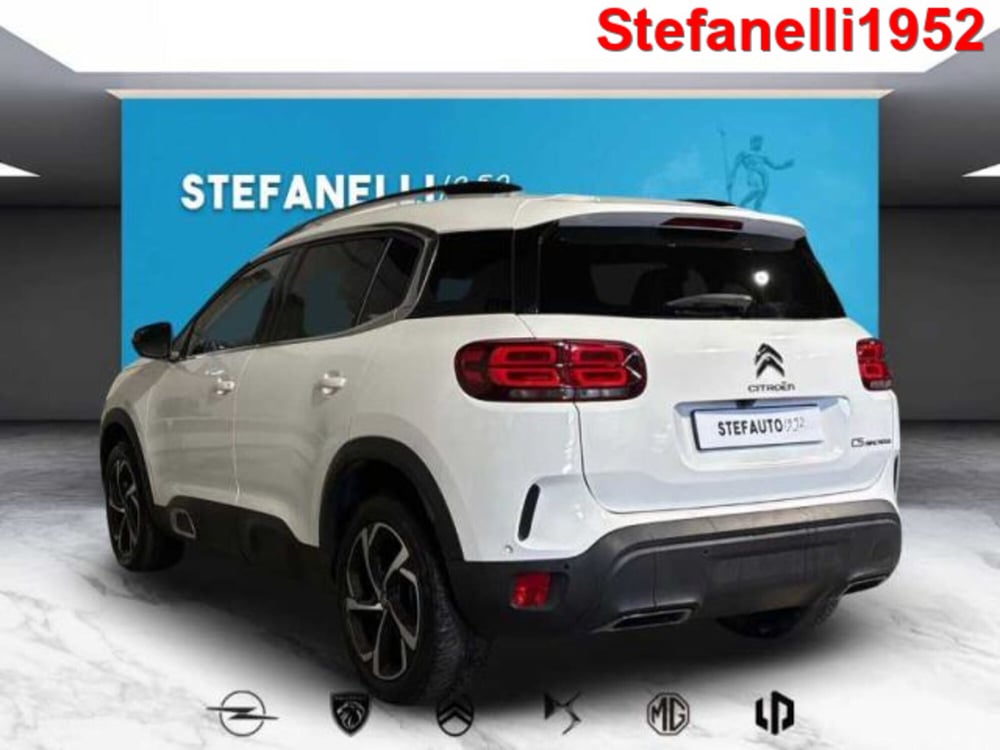 Citroen C5 Aircross usata a Bologna (5)