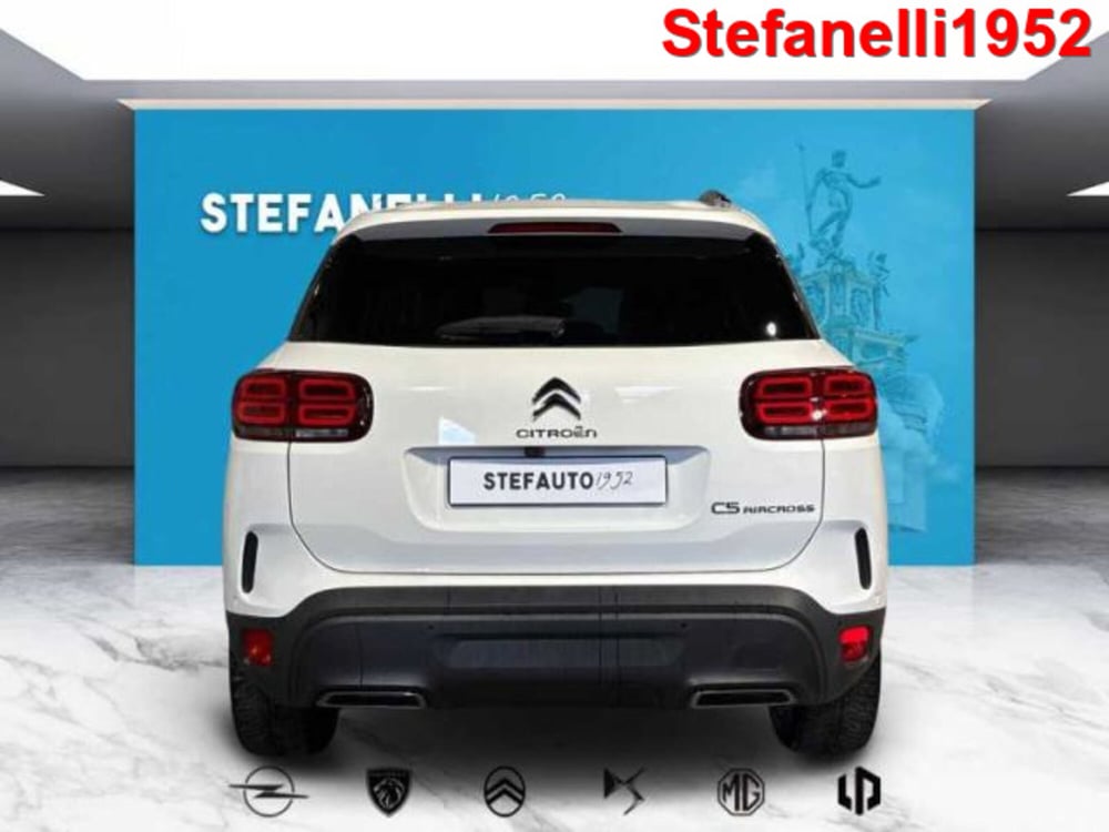Citroen C5 Aircross usata a Bologna (6)