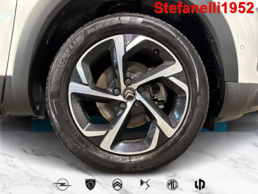 Citroen C5 Aircross usata a Bologna (8)