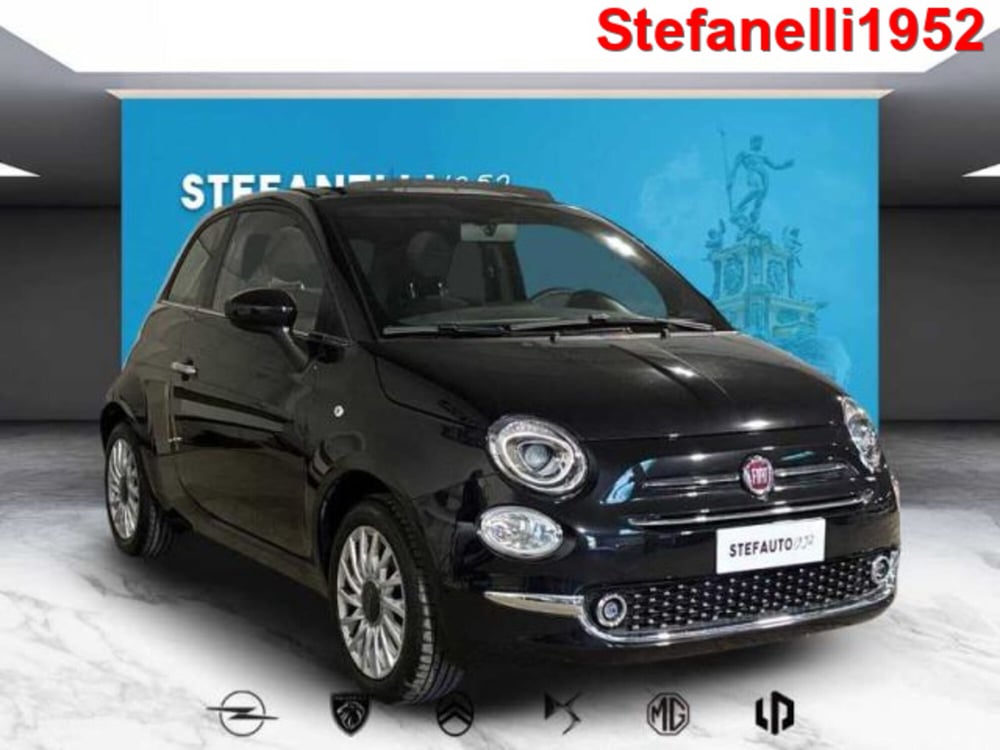 Fiat 500C Cabrio usata a Bologna