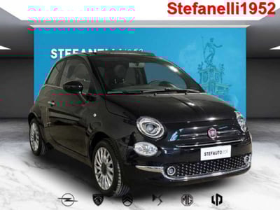 Fiat 500C Cabrio 1.0 hybrid Dolcevita 70cv del 2024 usata a Bologna