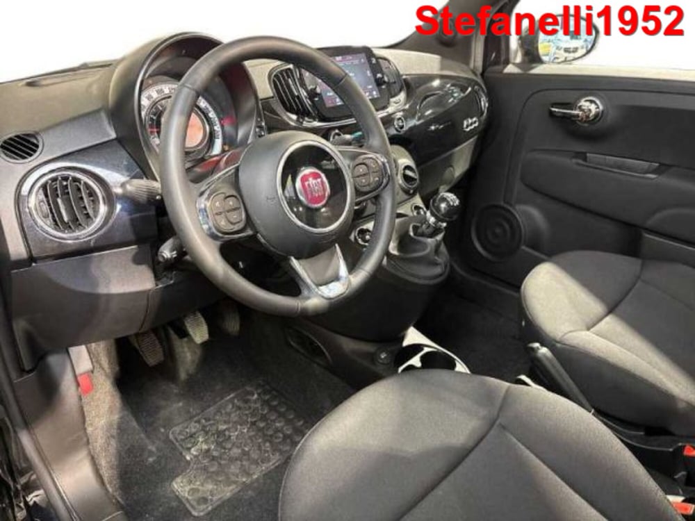 Fiat 500C Cabrio usata a Bologna (11)