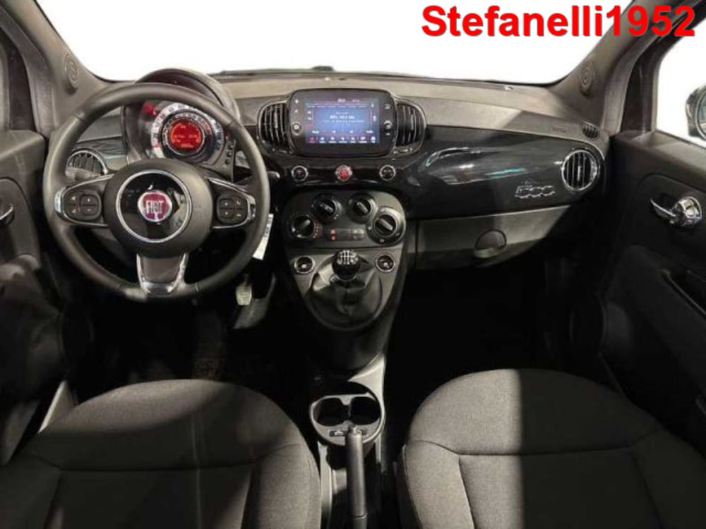 Fiat 500C Cabrio usata a Bologna (13)