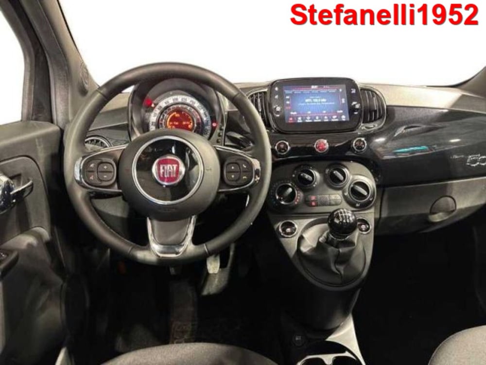 Fiat 500C Cabrio usata a Bologna (14)