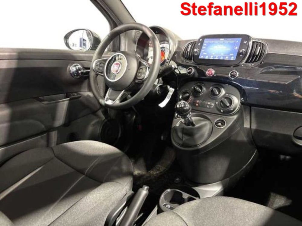 Fiat 500C Cabrio usata a Bologna (15)