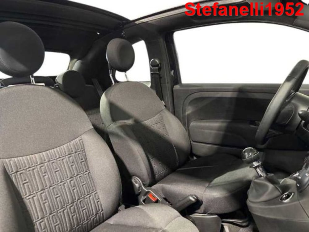 Fiat 500C Cabrio usata a Bologna (16)