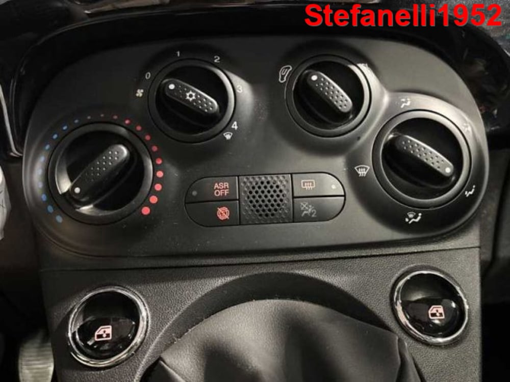 Fiat 500C Cabrio usata a Bologna (18)