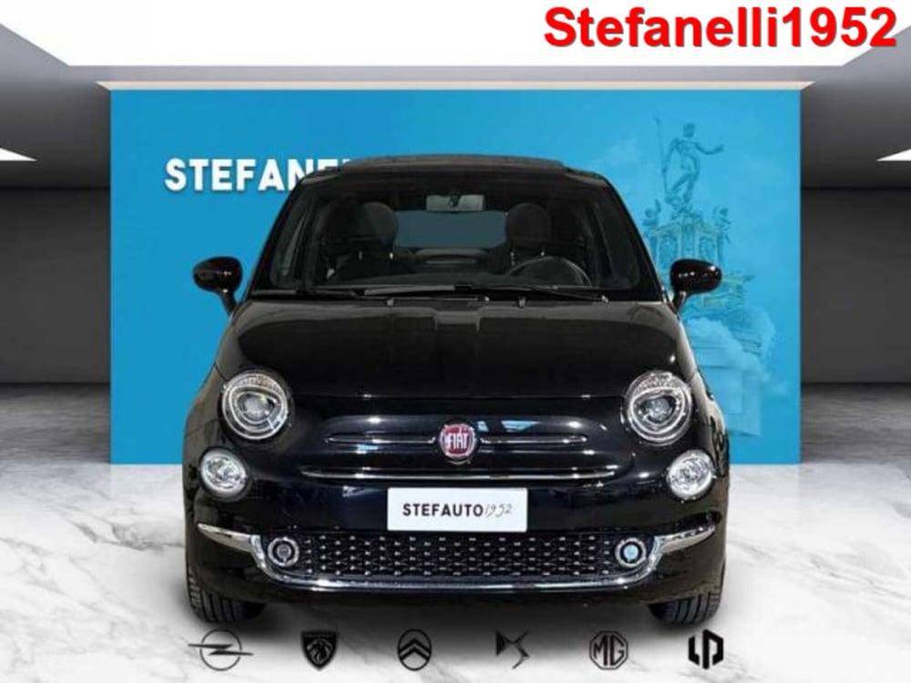 Fiat 500C Cabrio usata a Bologna (2)