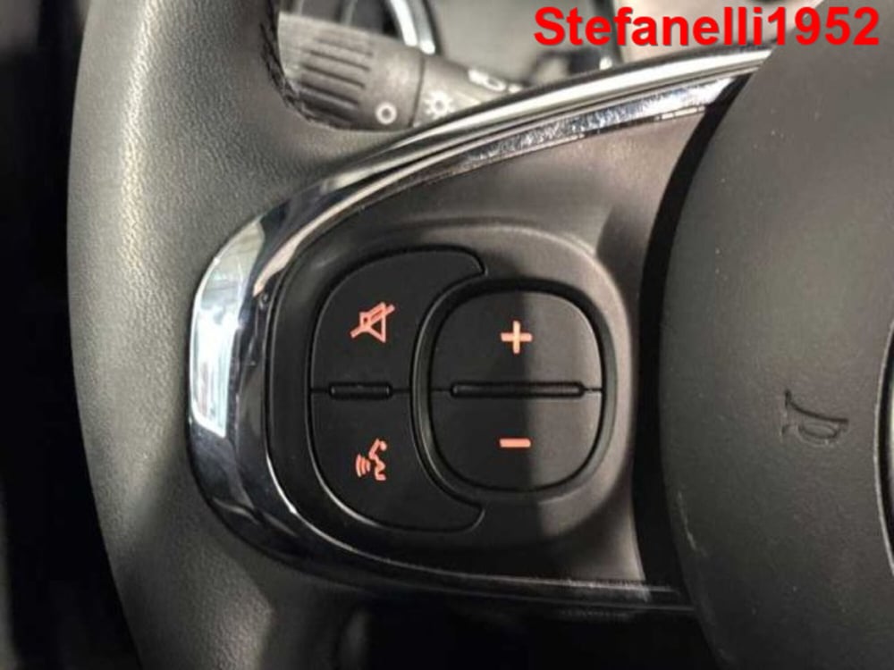 Fiat 500C Cabrio usata a Bologna (20)