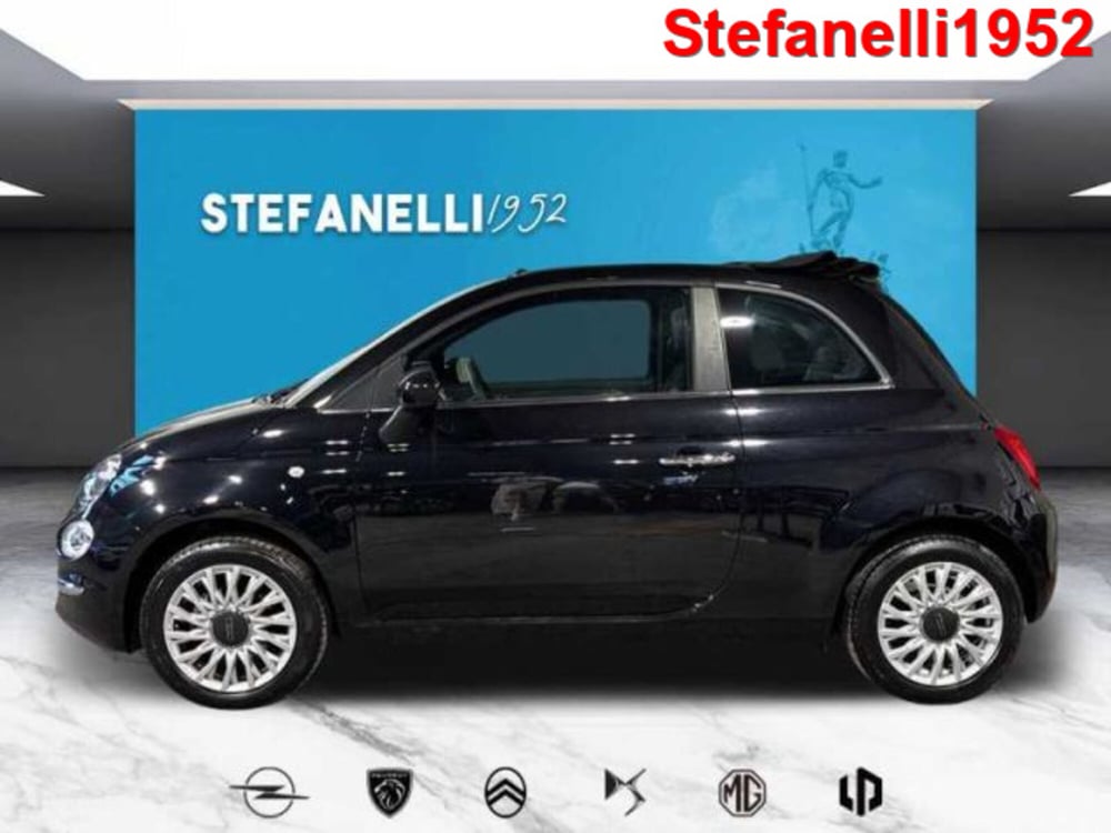 Fiat 500C Cabrio usata a Bologna (4)