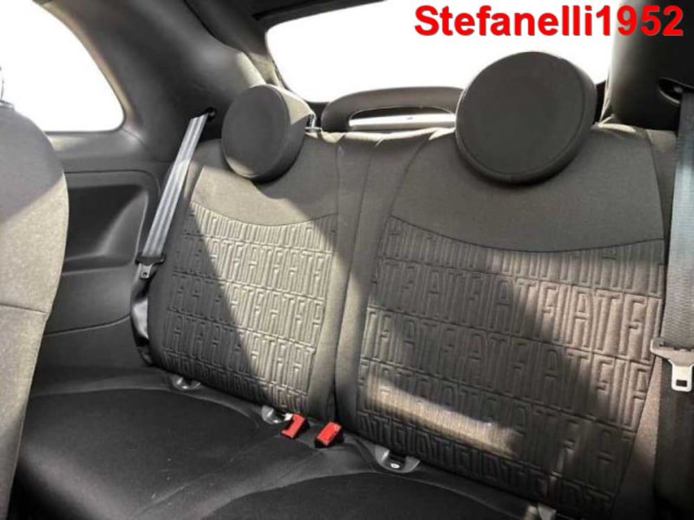 Fiat 500C Cabrio usata a Bologna (9)