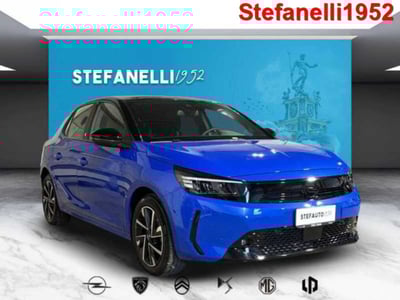 Opel Corsa 1.2 GS s&amp;s 75cv del 2023 usata a Bologna