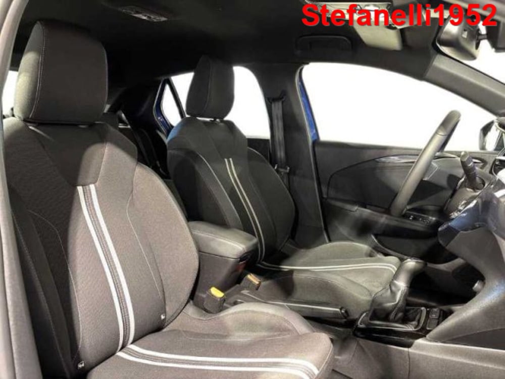 Opel Corsa usata a Bologna (16)