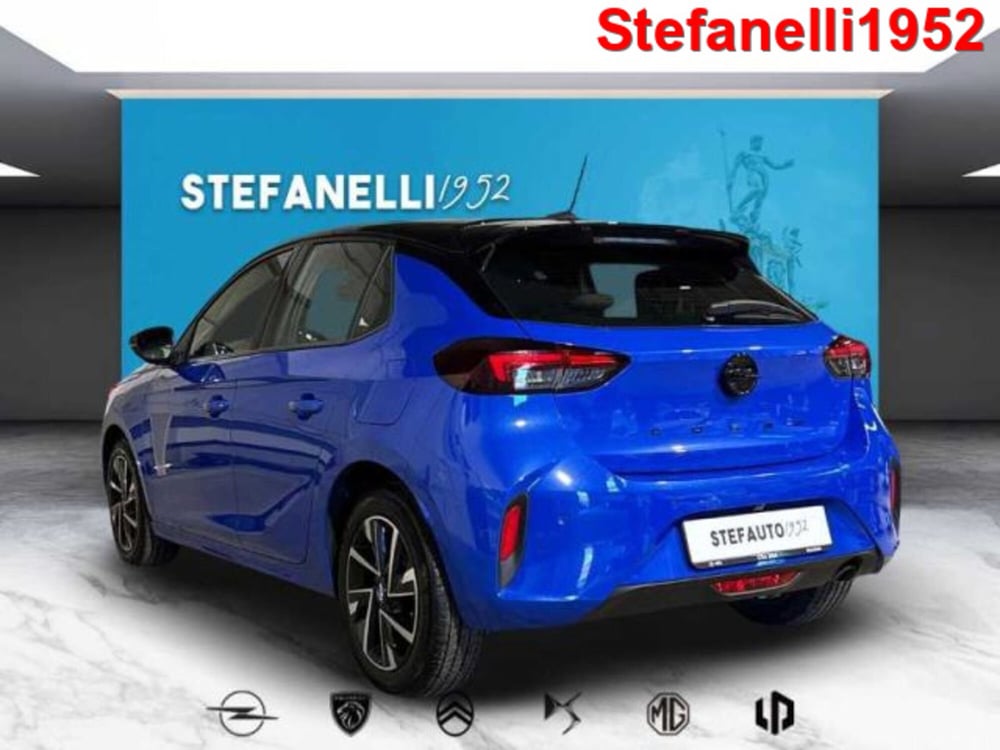 Opel Corsa usata a Bologna (5)