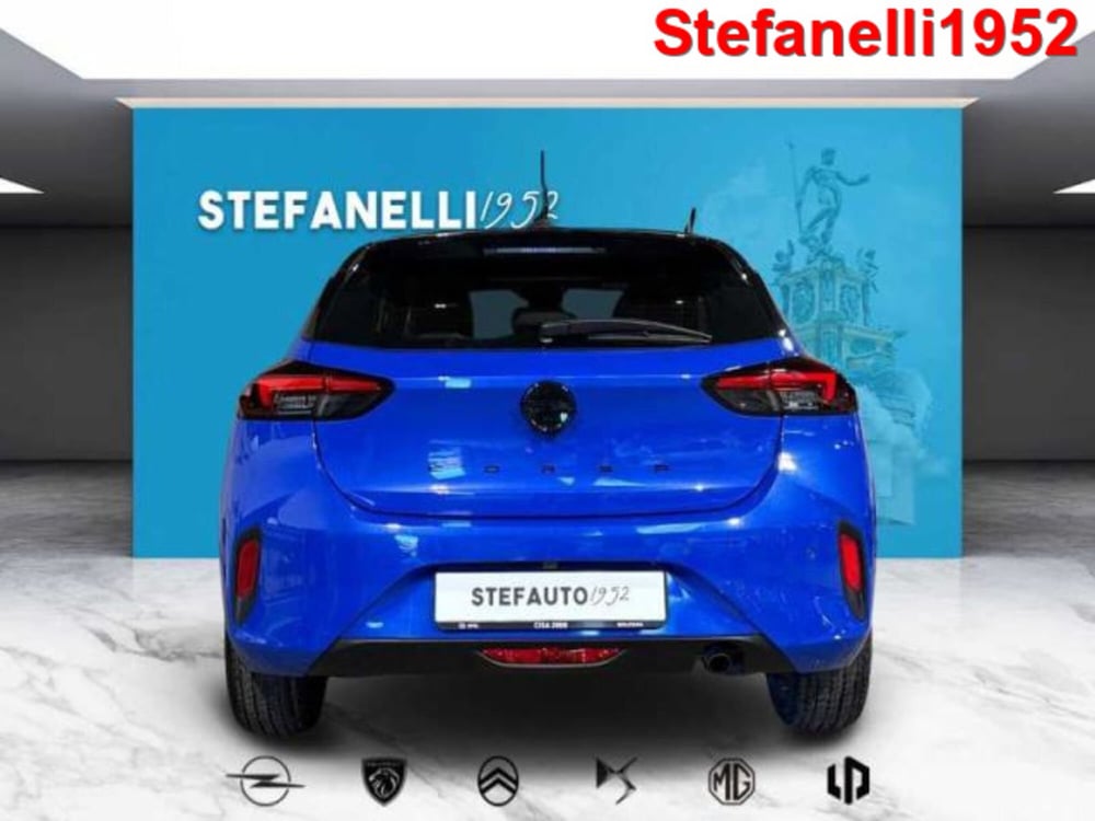 Opel Corsa usata a Bologna (6)